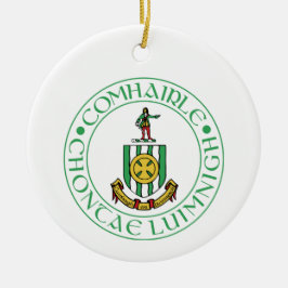 Enfeites de natal de Limerick