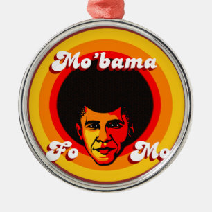 Enfeites de natal de Mo'bama
