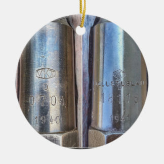 Enfeites de natal de Mosin Nagant VKT