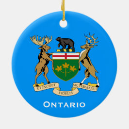 Enfeites de natal de Ontario*
