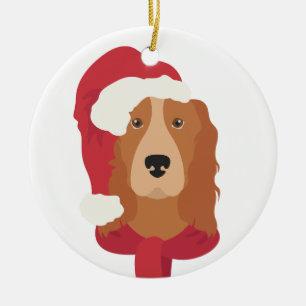 Enfeites de natal de panela de cozinha