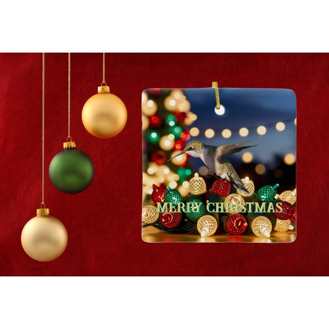 Enfeites de natal de passarinho (Criador carregado)