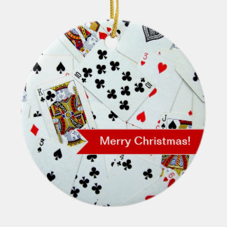 Enfeites de natal de Placas de Reprodução