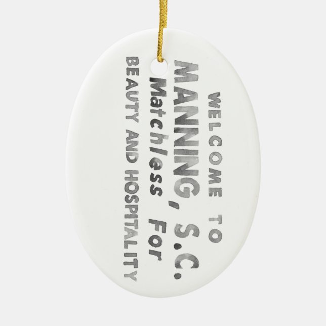 Enfeites de natal de planejamento (Frente)