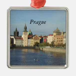 Enfeites de natal de Praga