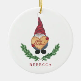 Enfeites de natal de Tomten