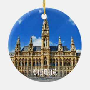 Enfeites de natal de Viena