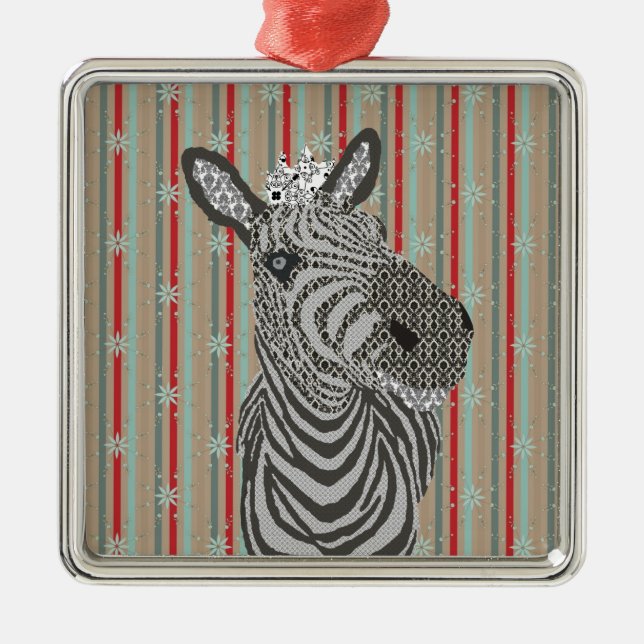 Enfeites de natal de Zenya (Frente)