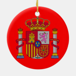 Enfeites de natal do costume de Spain*