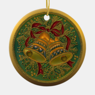 Enfeites de natal do estado de Geórgia