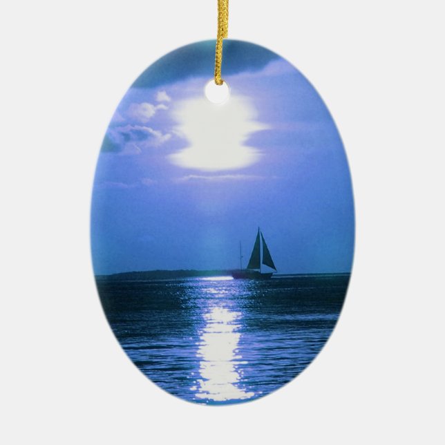 Enfeites de natal do feriado do navio de navigação (Frente)