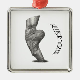 Enfeites de natal do Nutcracker