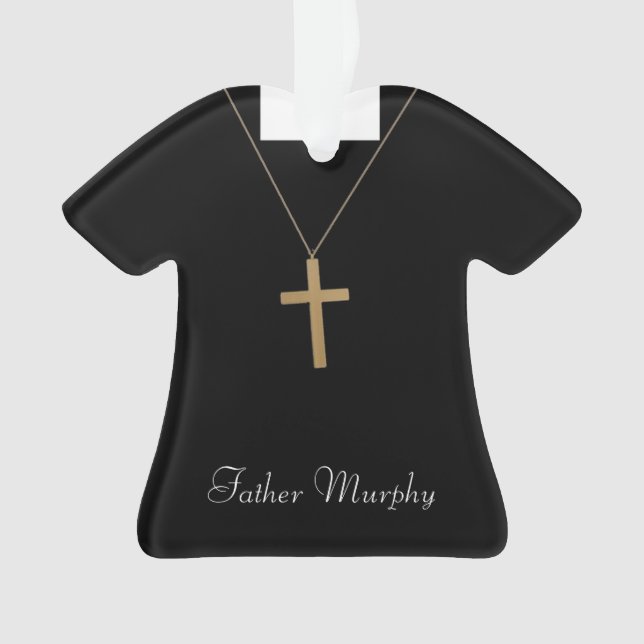 Enfeites de natal do padre (Frente)