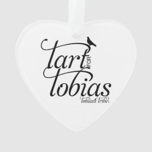 Enfeites de natal do tribo de Tobias