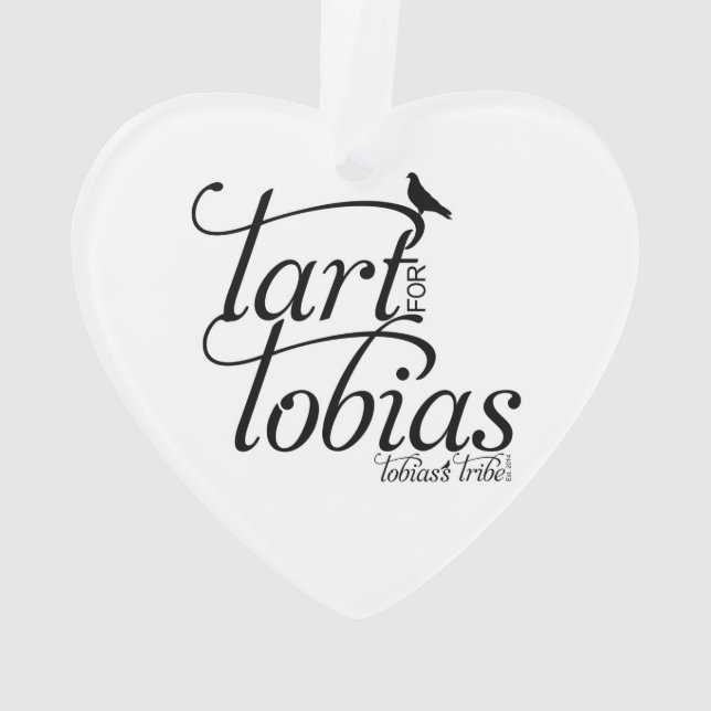 Enfeites de natal do tribo de Tobias (Verso)
