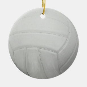 Enfeites de natal do voleibol