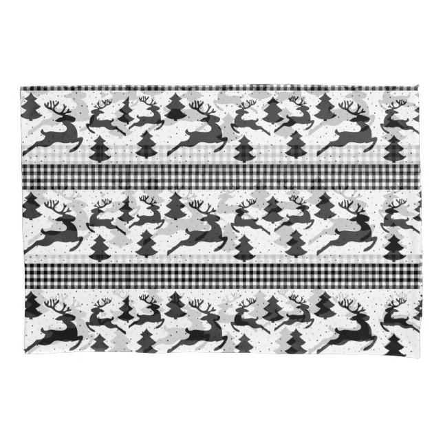 Enfeites de natal em esteira (Frente)