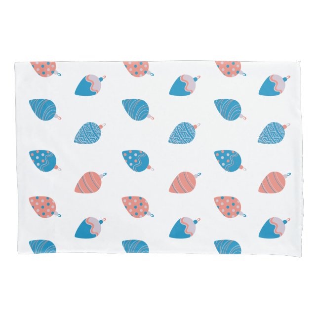 Enfeites de natal Feriados - Balas de Padrão (Frente)