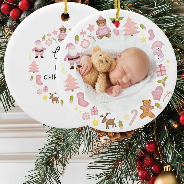 Enfeites de natal Festivo Wreath (Criador carregado)