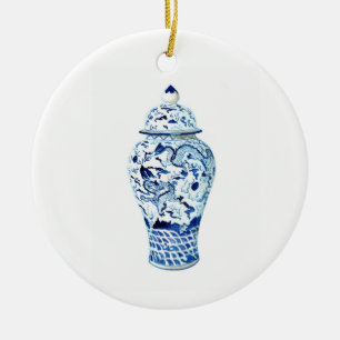 Enfeites de natal Ginger Jar