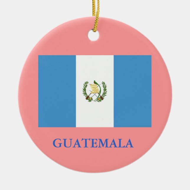 ENFEITES DE NATAL GUATEMALA* (Frente)