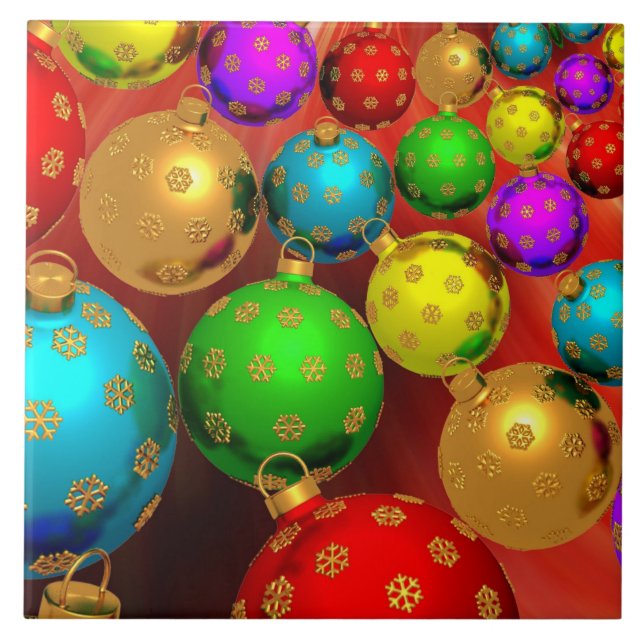 Enfeites de natal jamboree (Frente)