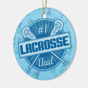 Enfeites de natal Lacrosse, Pai Lax nº 1