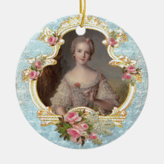 Enfeites de natal Marie Antonieta