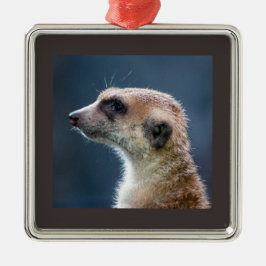 Enfeites de natal Mercurial Meerkat