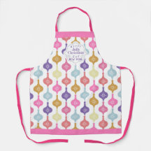 Enfeites de natal moderno