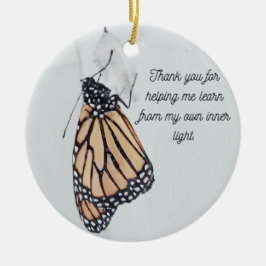 Enfeites de natal Montessori