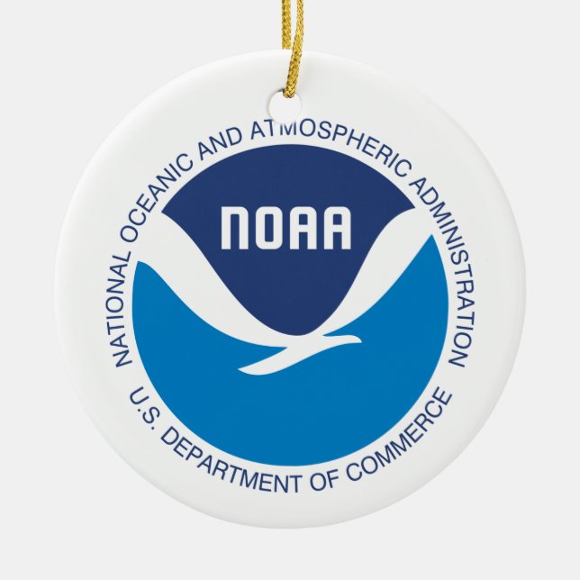 ENFEITES DE NATAL NOAA (Frente)