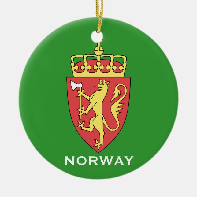ENFEITES DE NATAL NORWAY* (Frente)