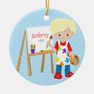 Enfeites de natal pequenos personalizados do