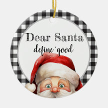 Enfeites de natal personalizado