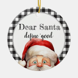 Enfeites de natal personalizado