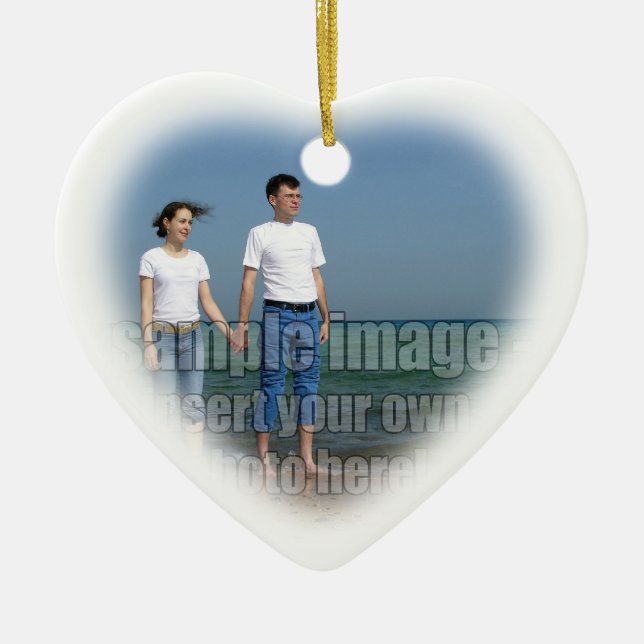 Enfeites de natal Personalizado de Caneta de Doces (Frente)