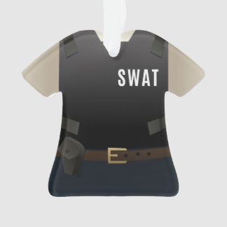 Enfeites de natal personalizados da equipe da