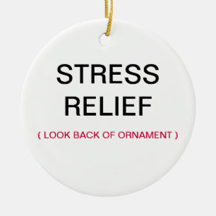 Enfeites de natal Praying do alívio de tensão das