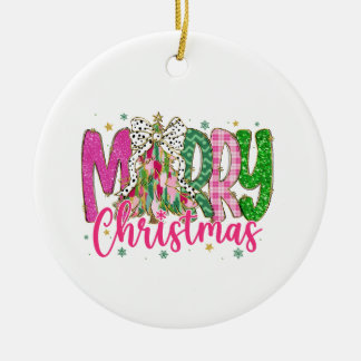 Enfeites de natal, presente de Natal