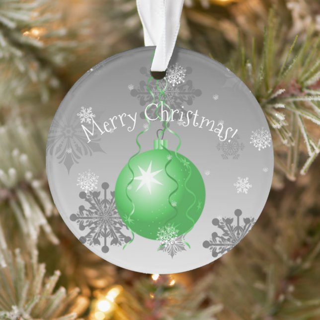 Enfeites de natal Rico Verde (Árvore)