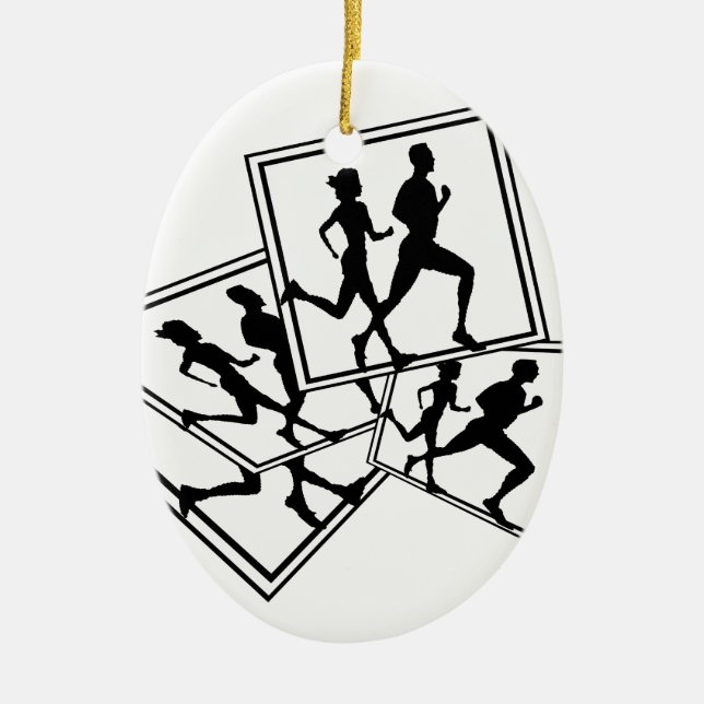 ENFEITES DE NATAL RUNNING (Frente)
