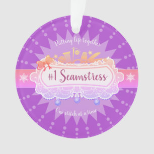 enfeites de natal sewing do quilter da costureira