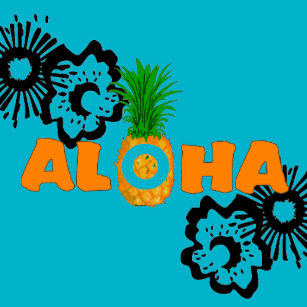 Wallpaper Decoracao De Natal Abacaxi Praia De Zazzle Com Br For Android