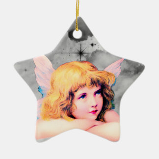 Enfeites de natal VINTAGE ANGEL