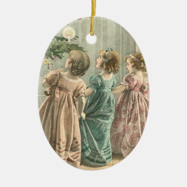Enfeites de natal vitoriano (Frente)