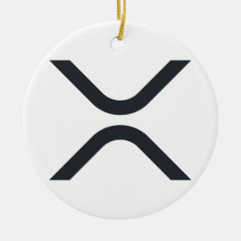 Enfeites de natal Xrp