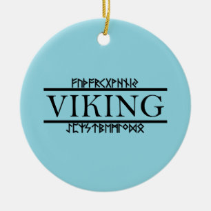 Enfeites de Runas Viking