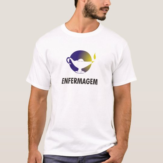 Enfermagem Camiseta