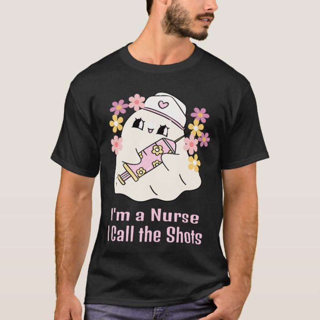 Enfermeira camisa (Frente)